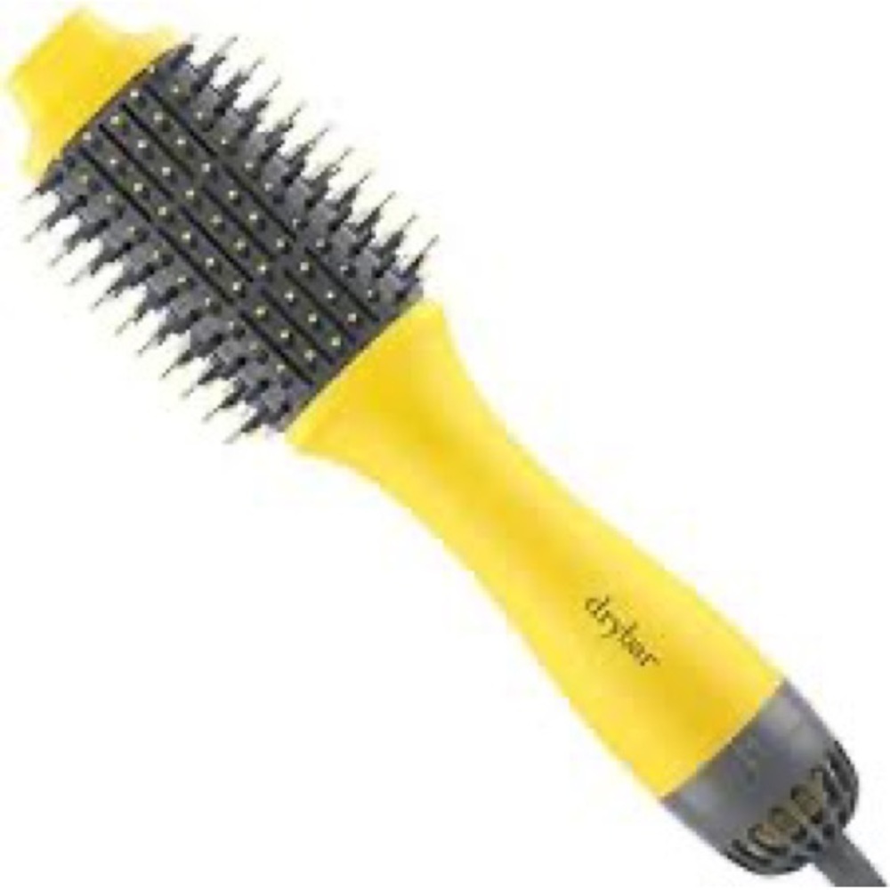 Dry bar blow dryer brush